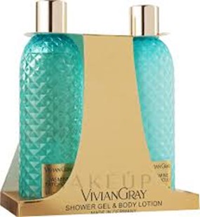 Picture of VG JASMINE & PATCHOULI SHOWER GIFT SET